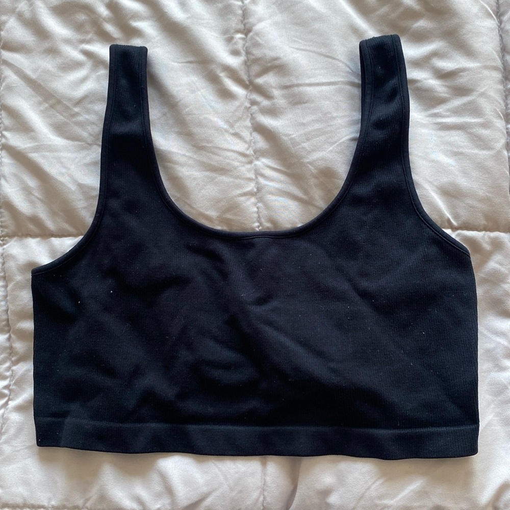 American Eagle Cropped Tank